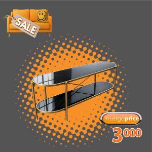 sh0222 Mirror glass shelf