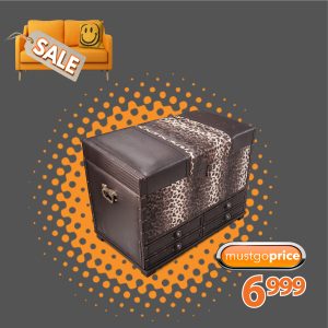 Flair 4 drawer trunk