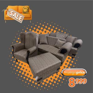 Nandi 4pce Lounge Suite