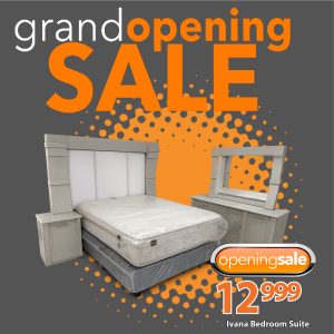 Ivana Bedroom Suite
