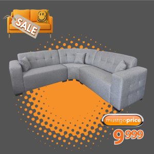 Larissa Corner - Grey